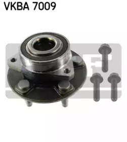 Комплект подшипника SKF VKBA 7009